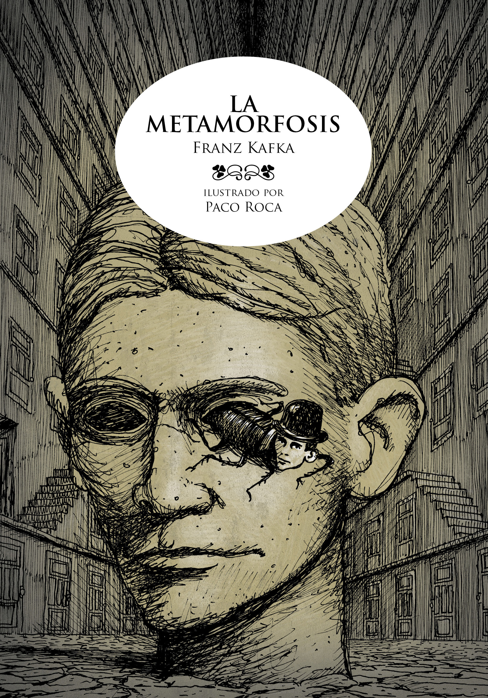 LA METAMORFOSIS.