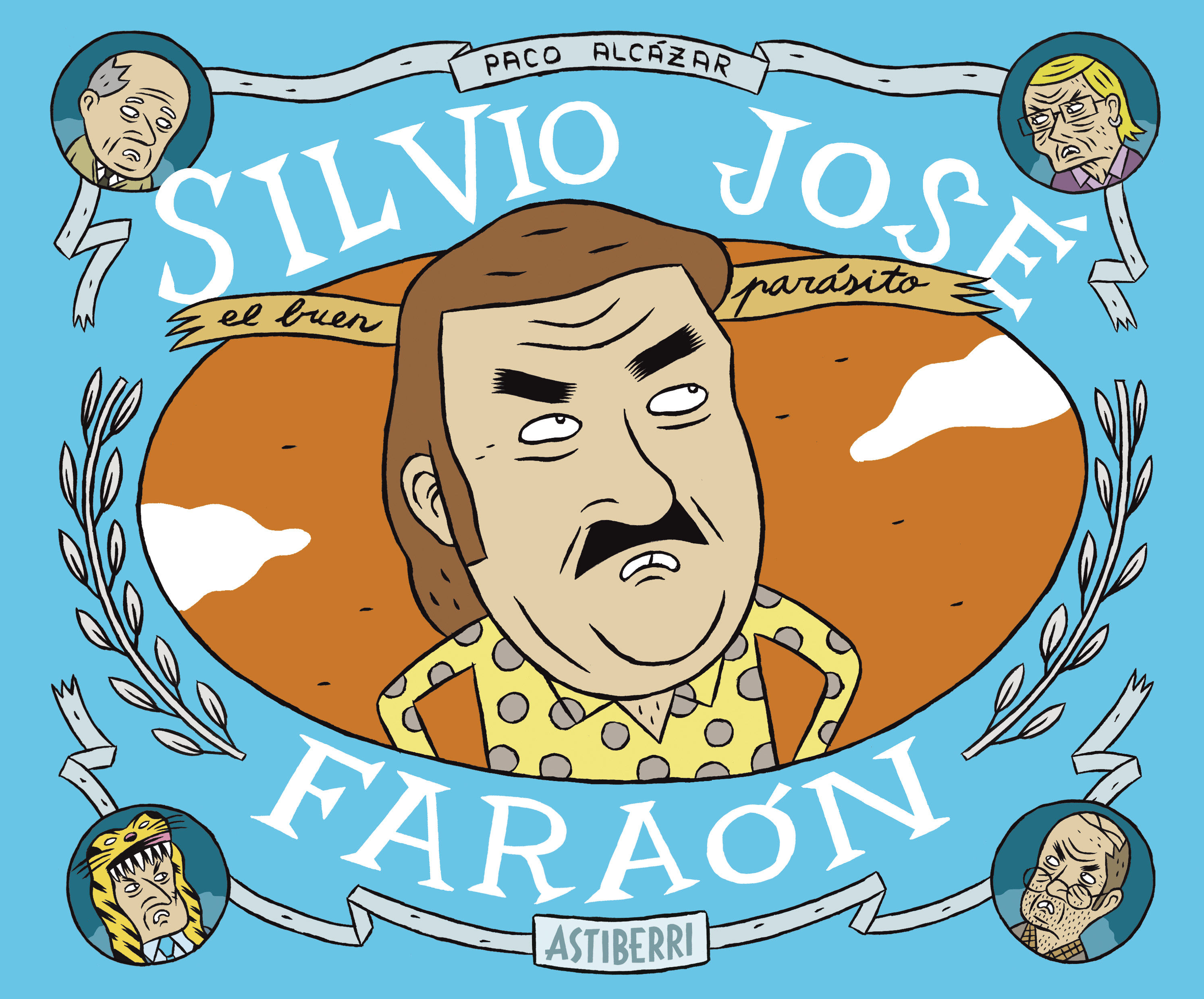 SILVIO JOSÉ, FARAÓN