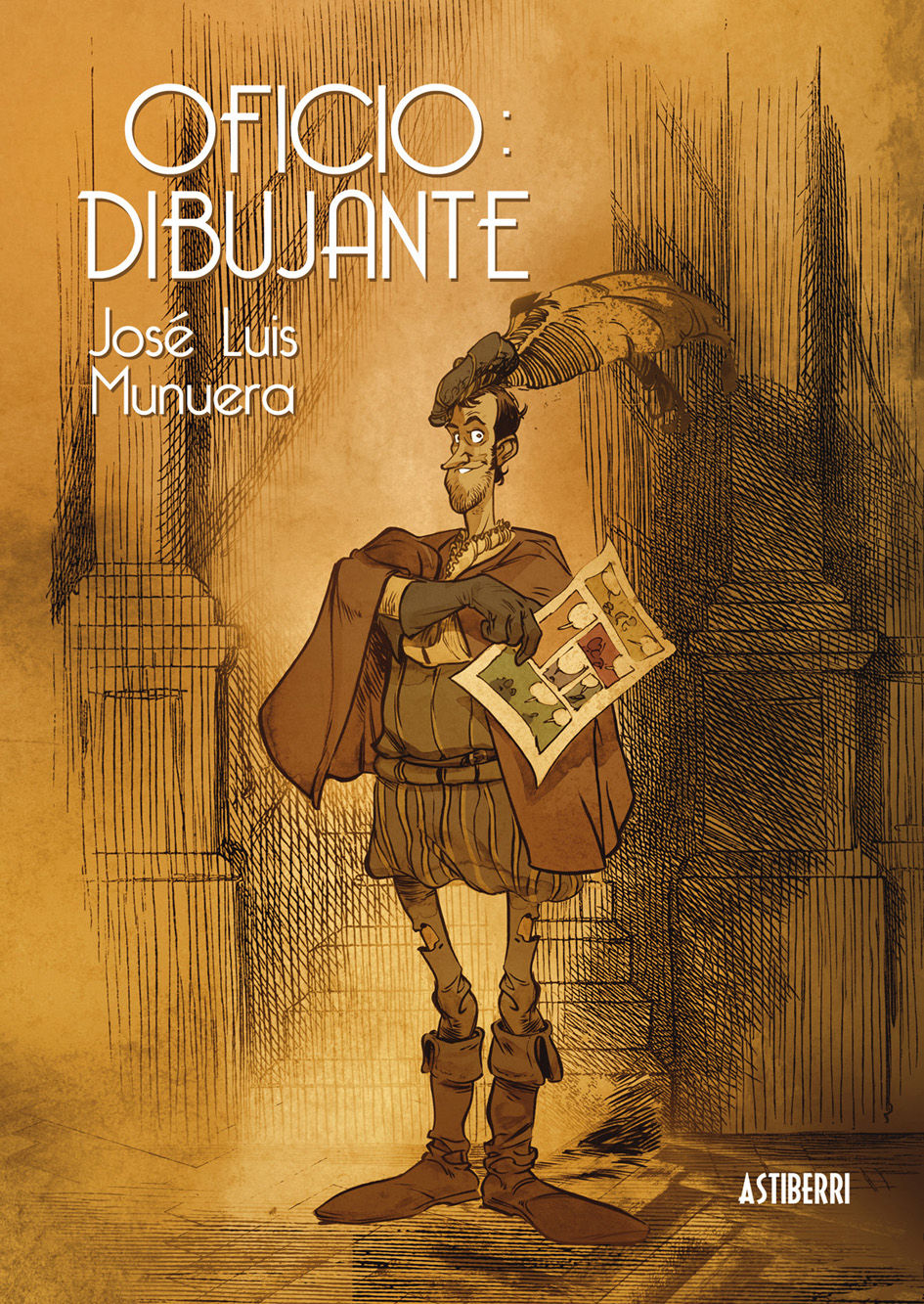 OFICIO: DIBUJANTE. LIBRO