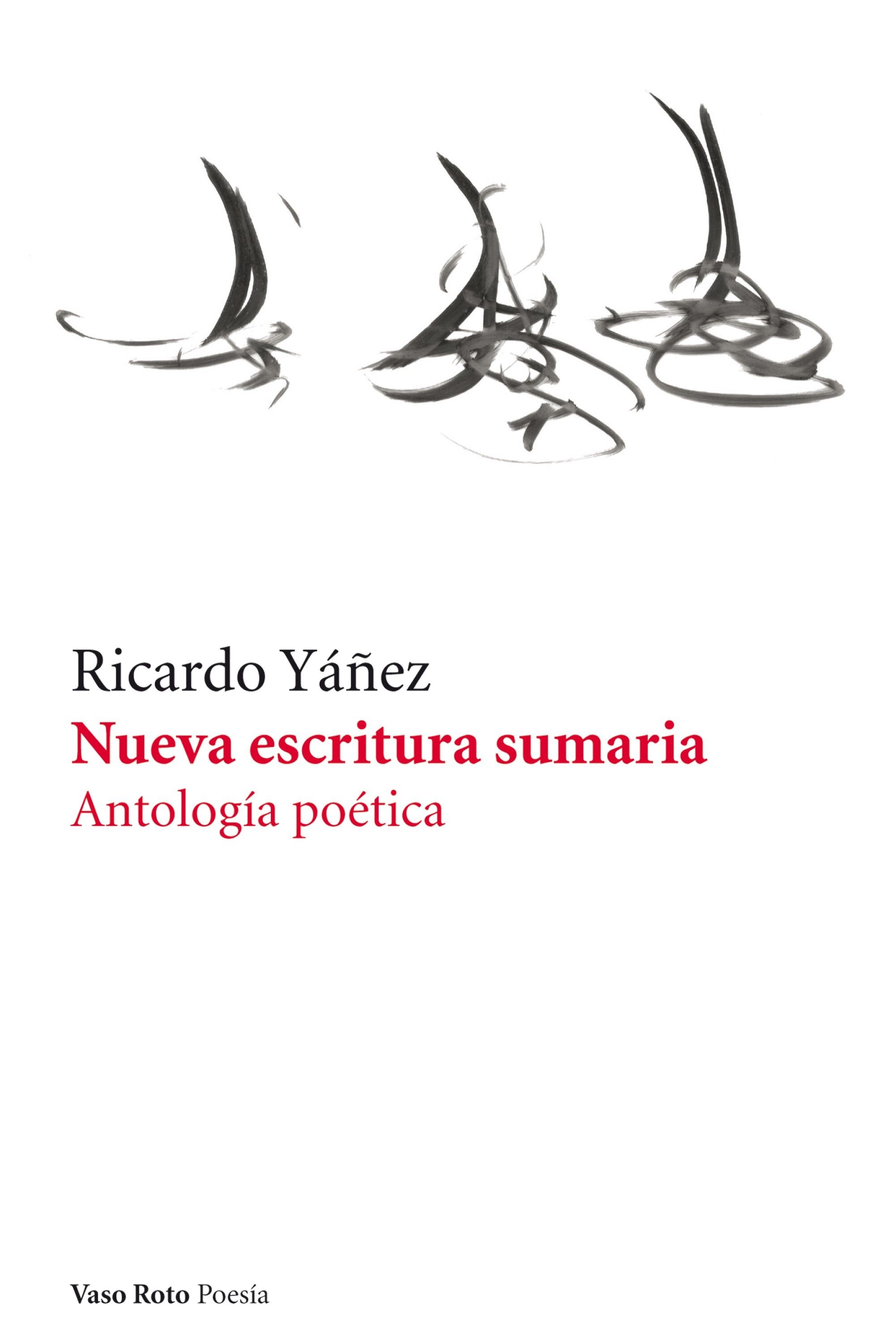 NUEVA ESCRITURA SUMARIA. ANTOLOGÍA POÉTICA