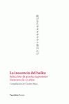 LA INOCENCIA DEL HAIKU. SELECCIÓN DE POETAS JAPONESES MENORES DE 12 AÑOS