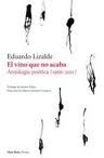 EL VINO QUE NO ACABA (1966-2011). ANTOLOGÍA POÉTICA