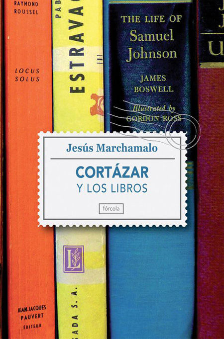 CORTÁZAR Y LOS LIBROS