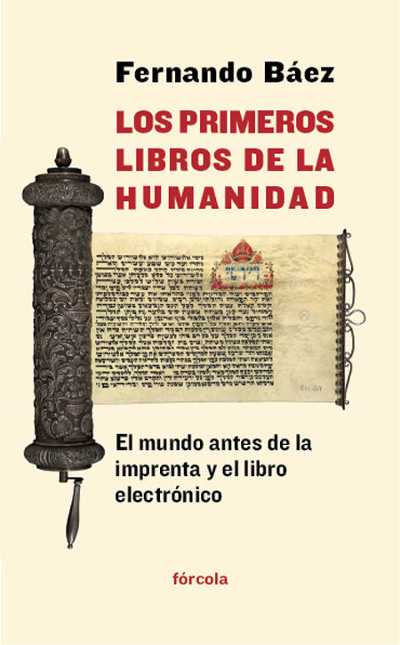 LOS PRIMEROS LIBROS DE LA HUMANIDAD