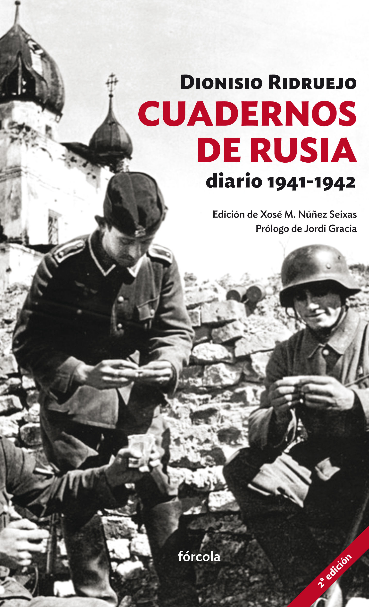 CUADERNOS DE RUSIA