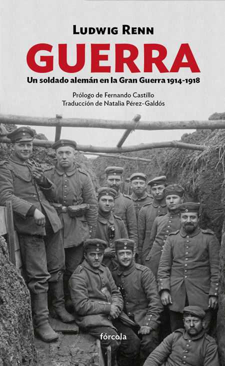 GUERRA. UN SOLDADO ALEMÁN EN LA GRAN GUERRA 1914-1918