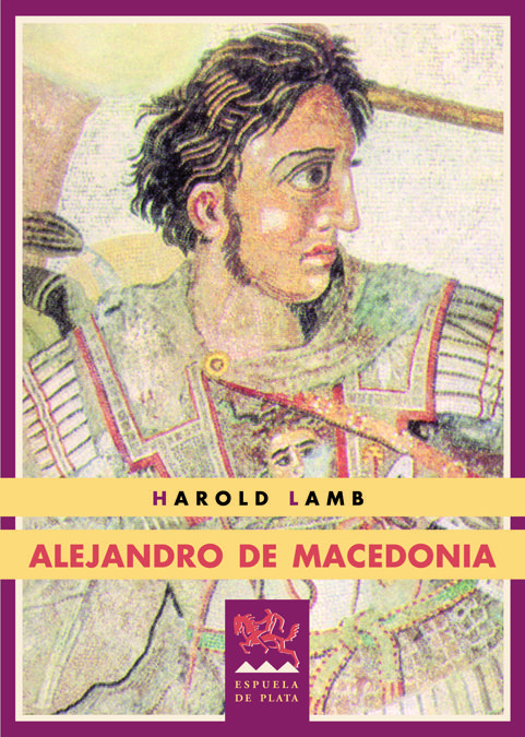 ALEJANDRO DE MACEDONIA