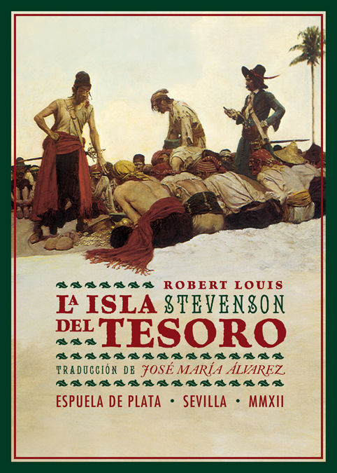 LA ISLA DEL TESORO.