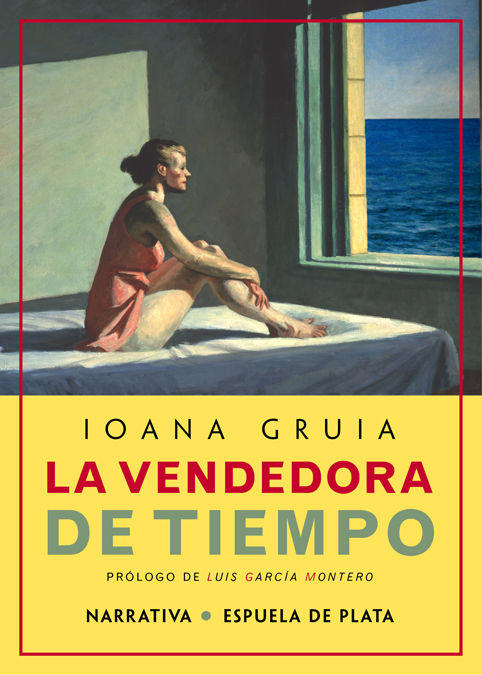 LA VENDEDORA DE TIEMPO. 