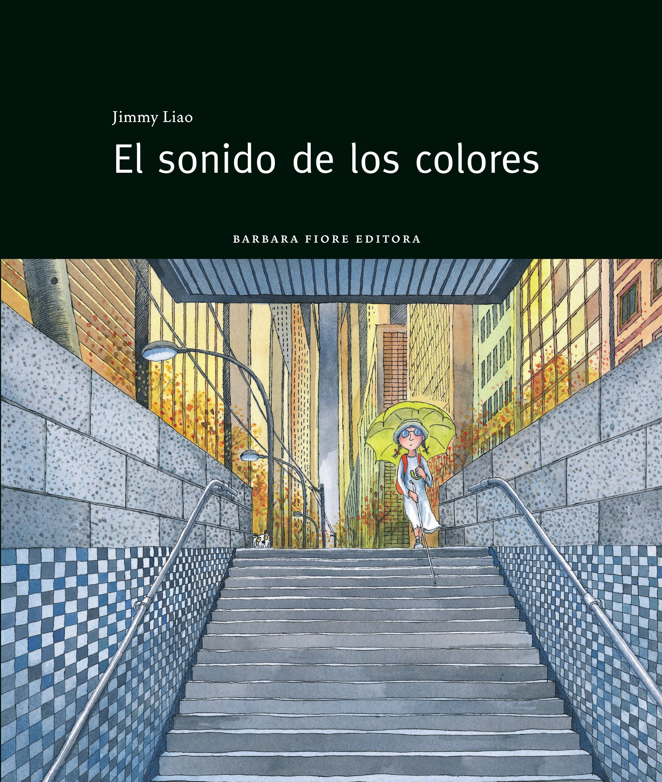 EL SONIDO DE LOS COLORES. 