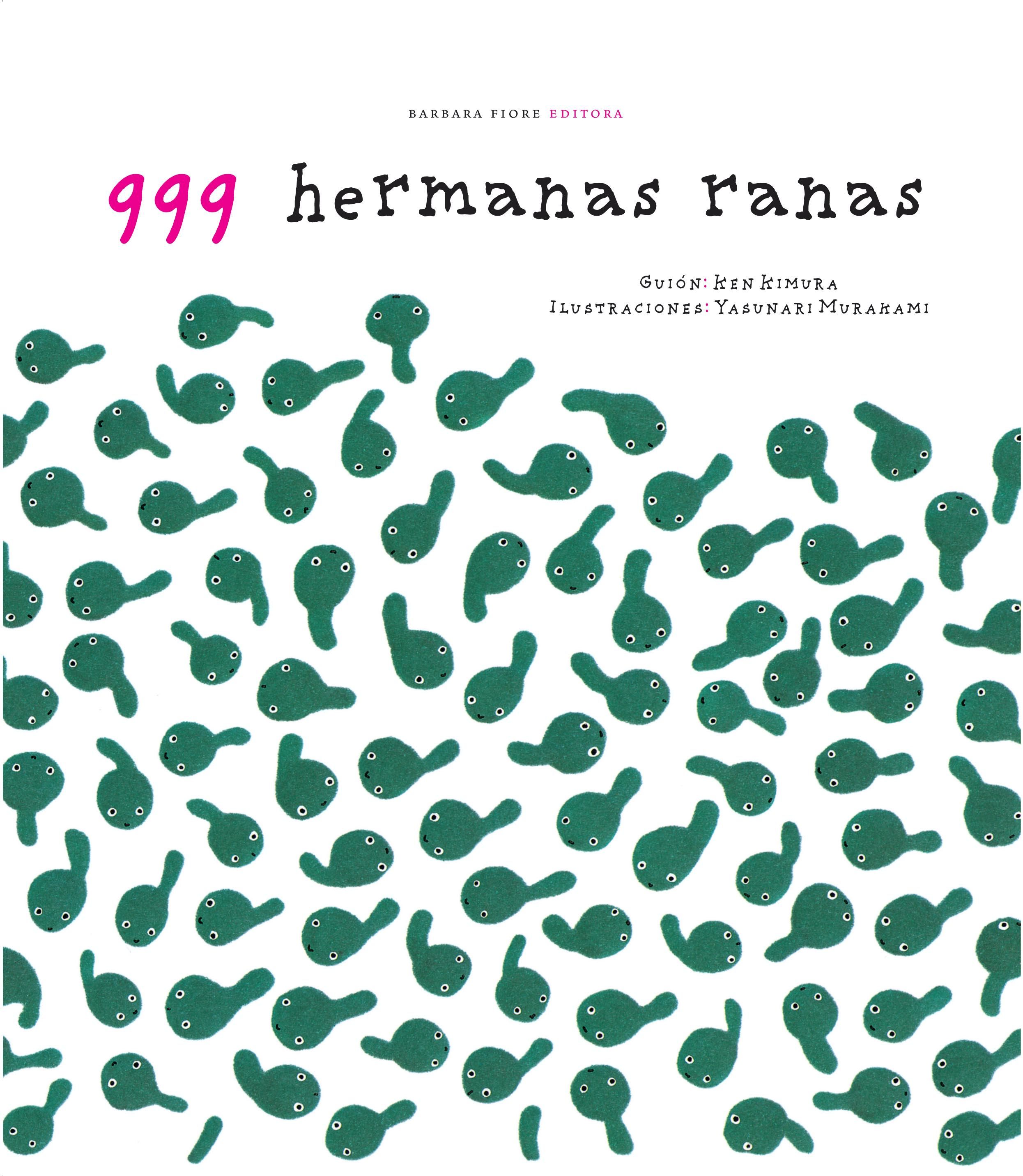 999 HERMANAS RANAS.