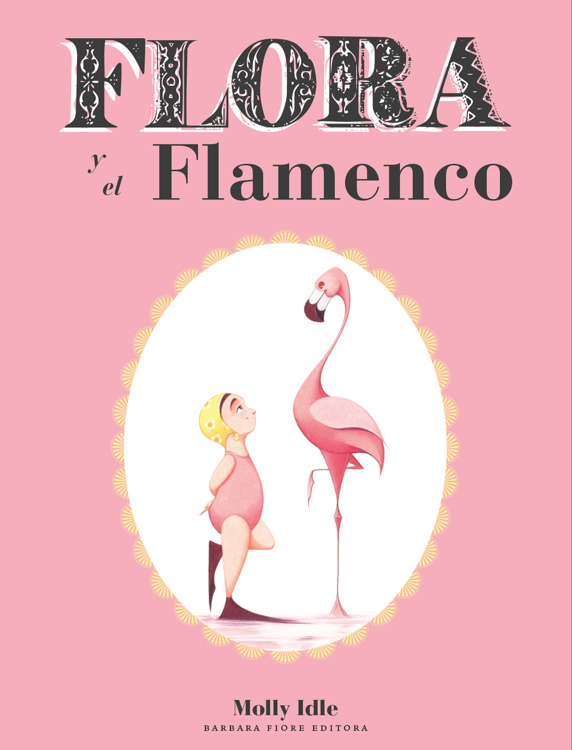 FLORA Y EL FLAMENCO. 