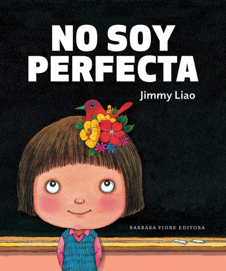 NO SOY PERFECTA. 