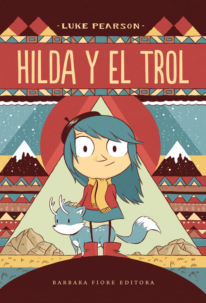 HILDA Y EL TROL