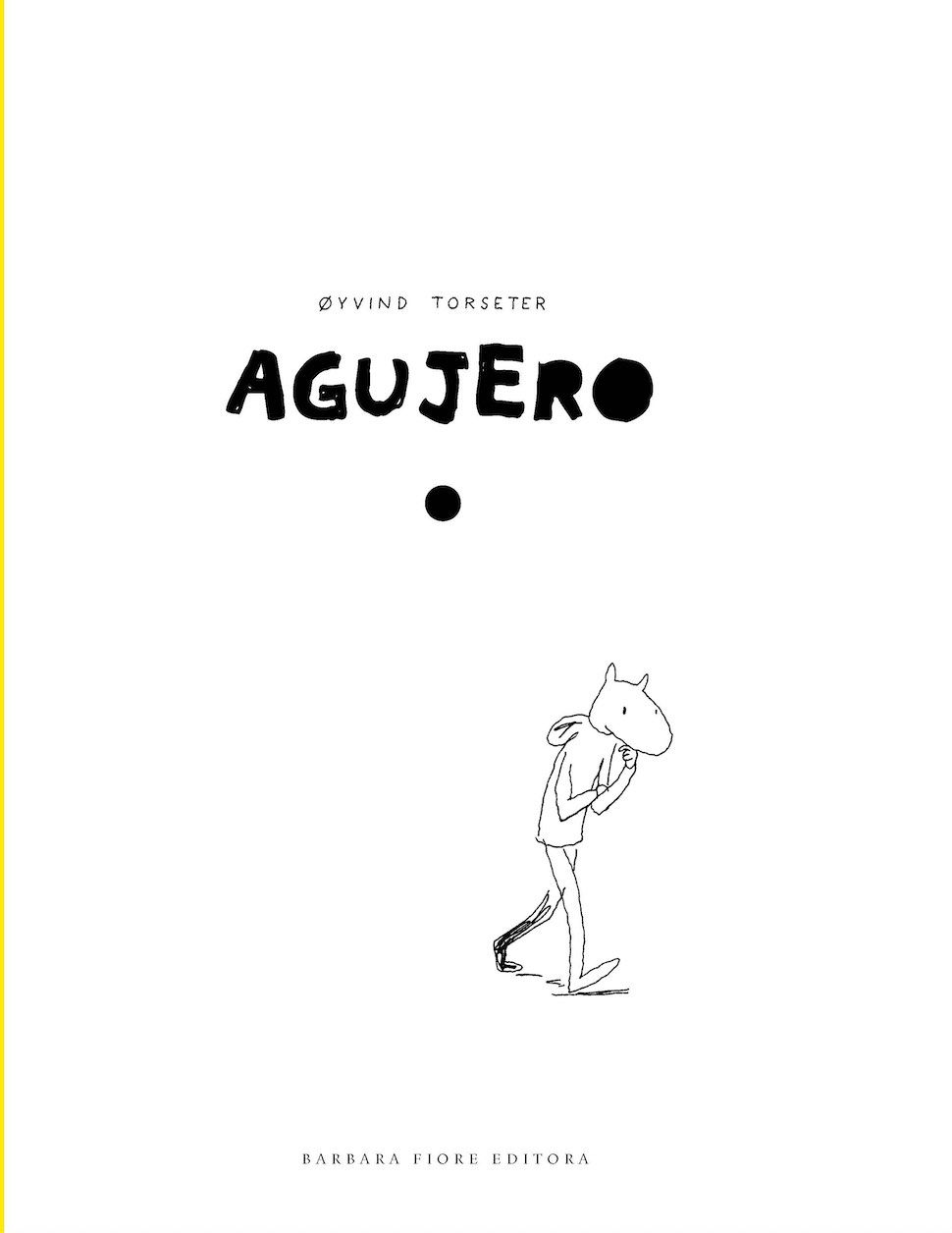 AGUJERO