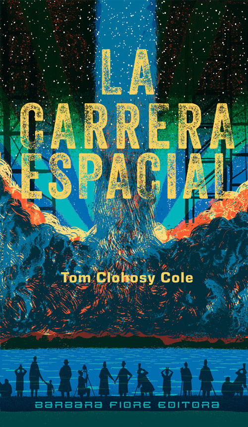 LA CARRERA ESPACIAL. 