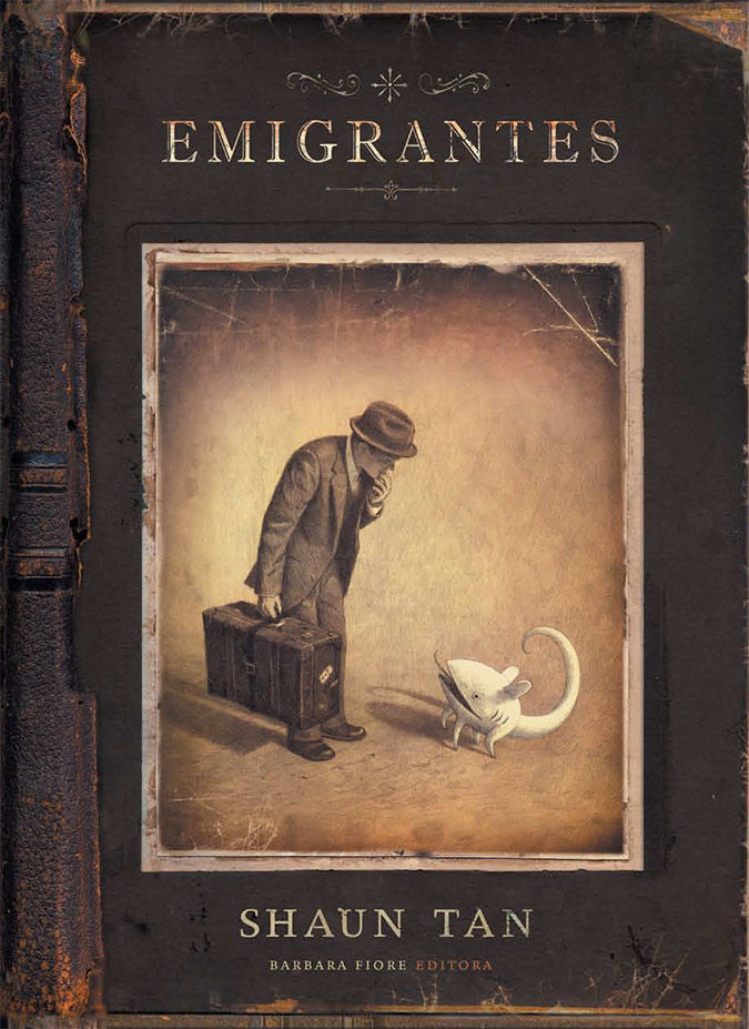 EMIGRANTES. 