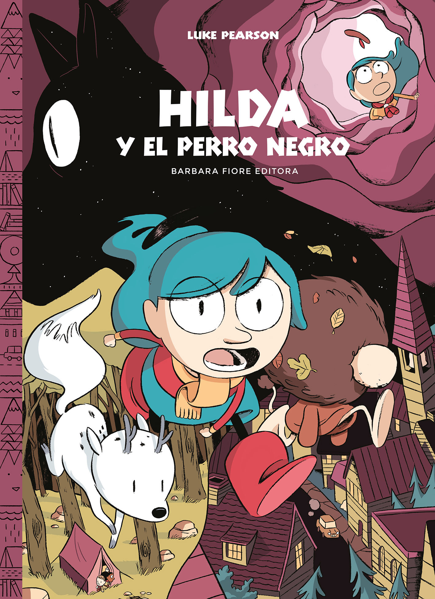 HILDA Y EL PERRO NEGRO. 