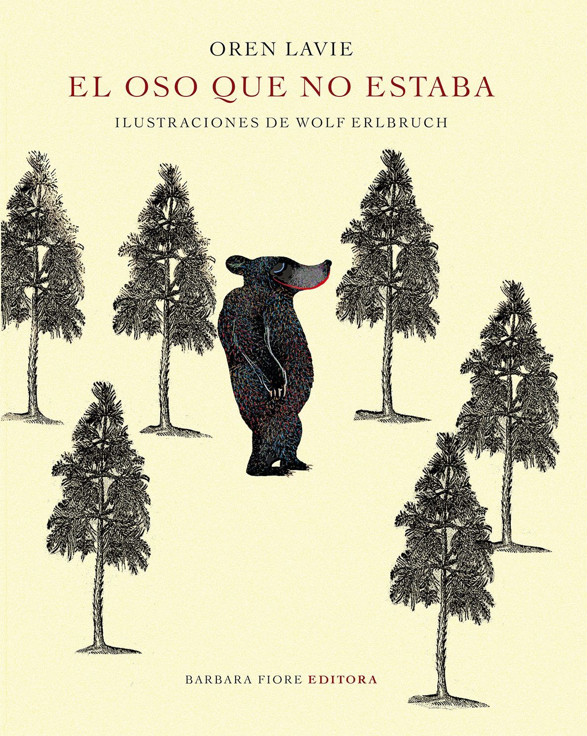 EL OSO QUE NO ESTABA. 