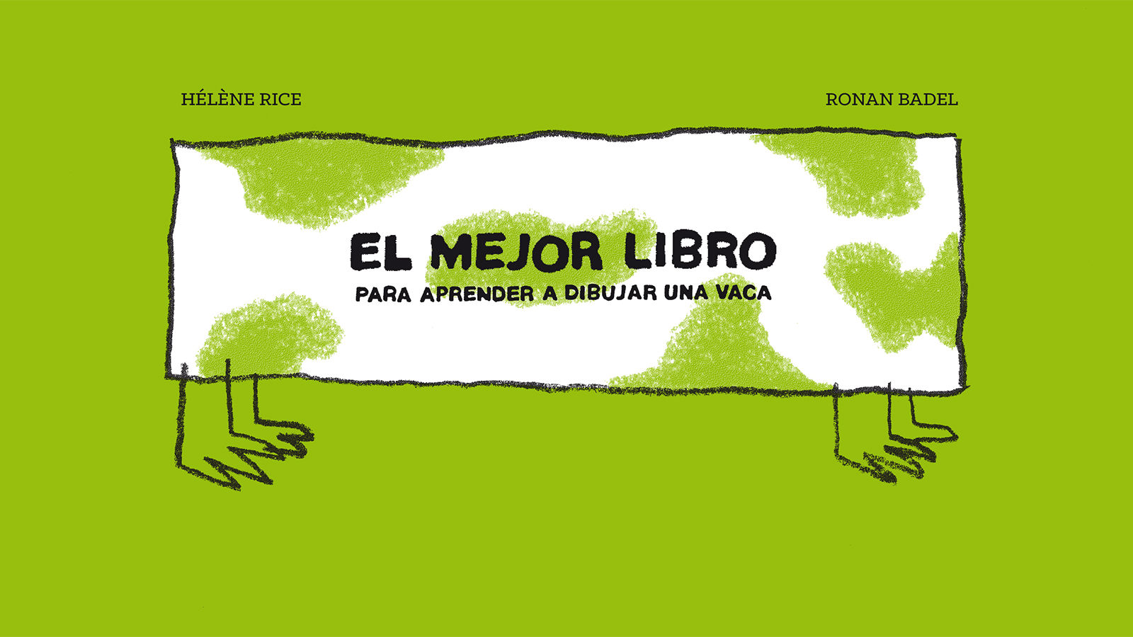 EL MEJOR LIBRO PARA APRENDER A DIBUJAR UNA VACA. 