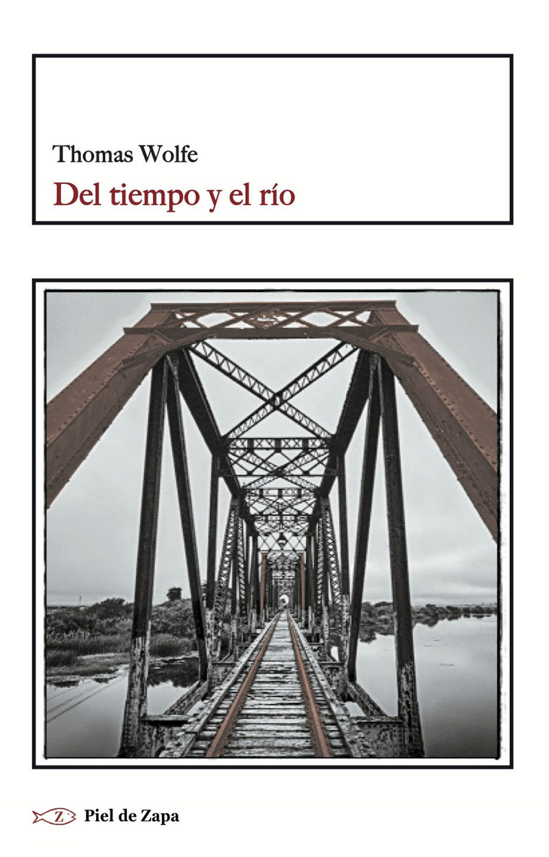 DEL TIEMPO Y EL RÍO. 