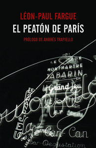 EL PEATÓN DE PARÍS. 