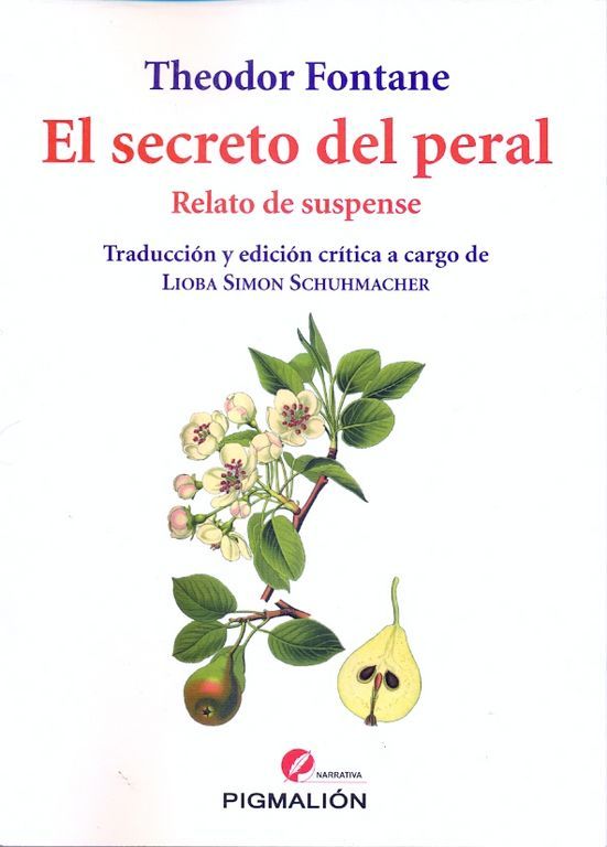 EL SECRETO DEL PERAL. RELATO DE SUSPENSE