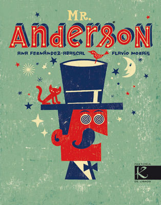 MR. ANDERSON