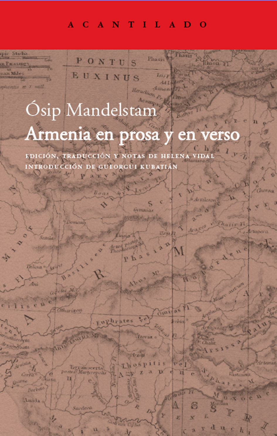 ARMENIA EN PROSA Y VERSO. 