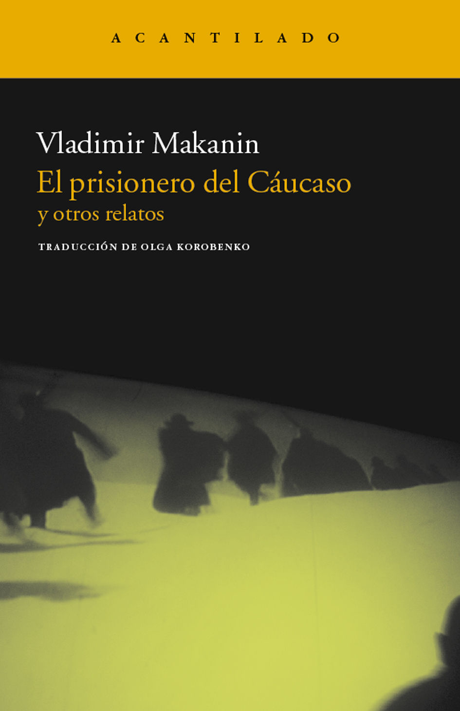 EL PRISIONERO DEL CÁUCASO Y OTROS RELATOS