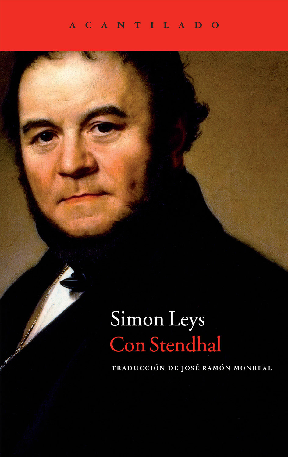 CON STENDHAL. 