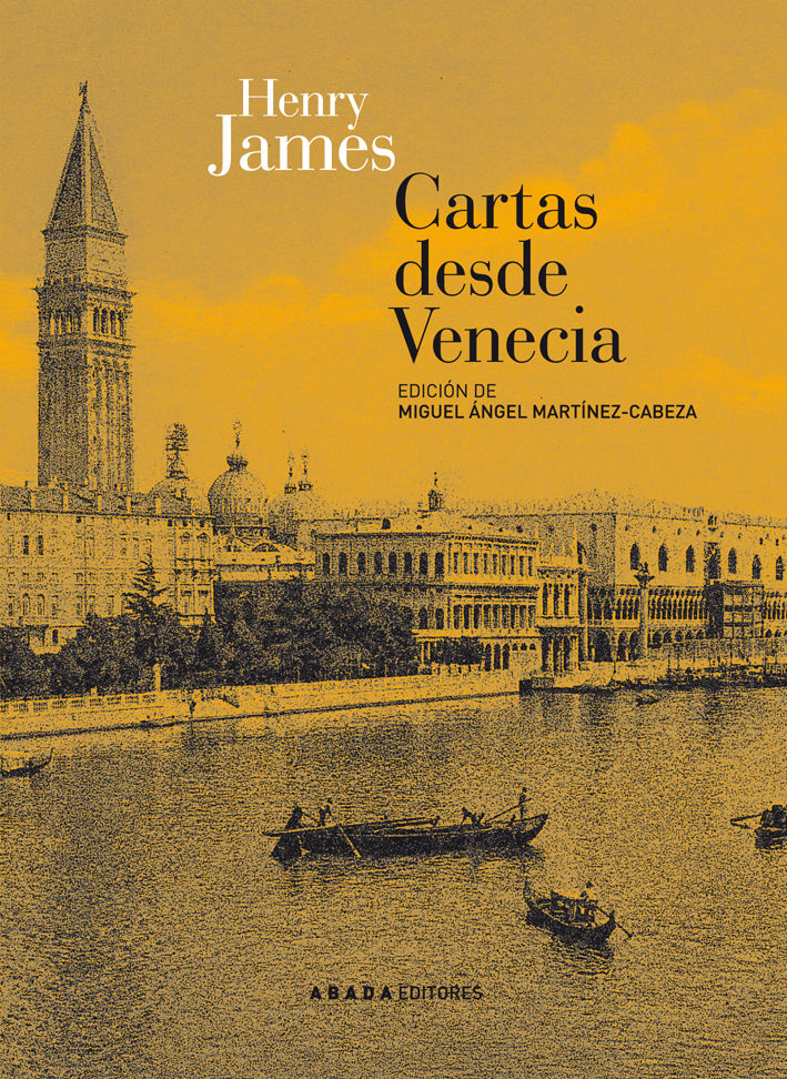 CARTAS DESDE VENECIA. 