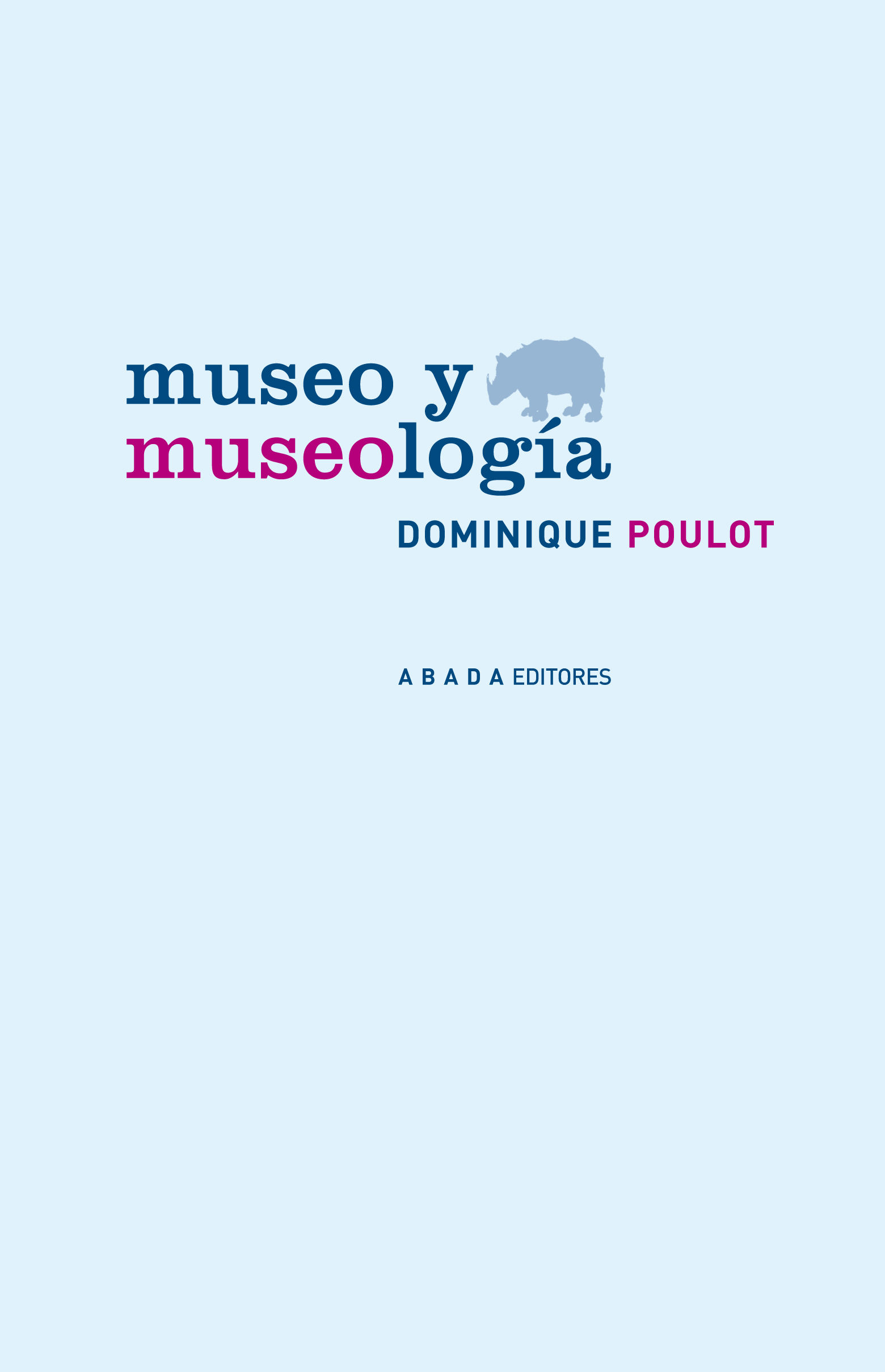 MUSEO Y MUSEOLOGÍA. 