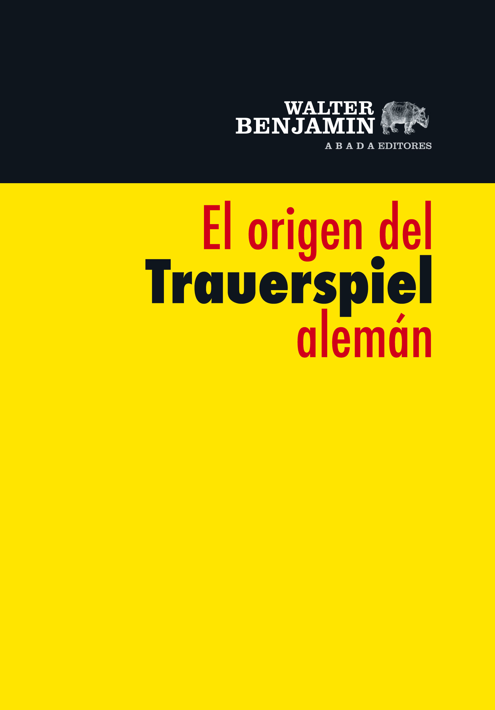 EL ORIGEN DEL TRAUERSPIEL ALEMÁN. 