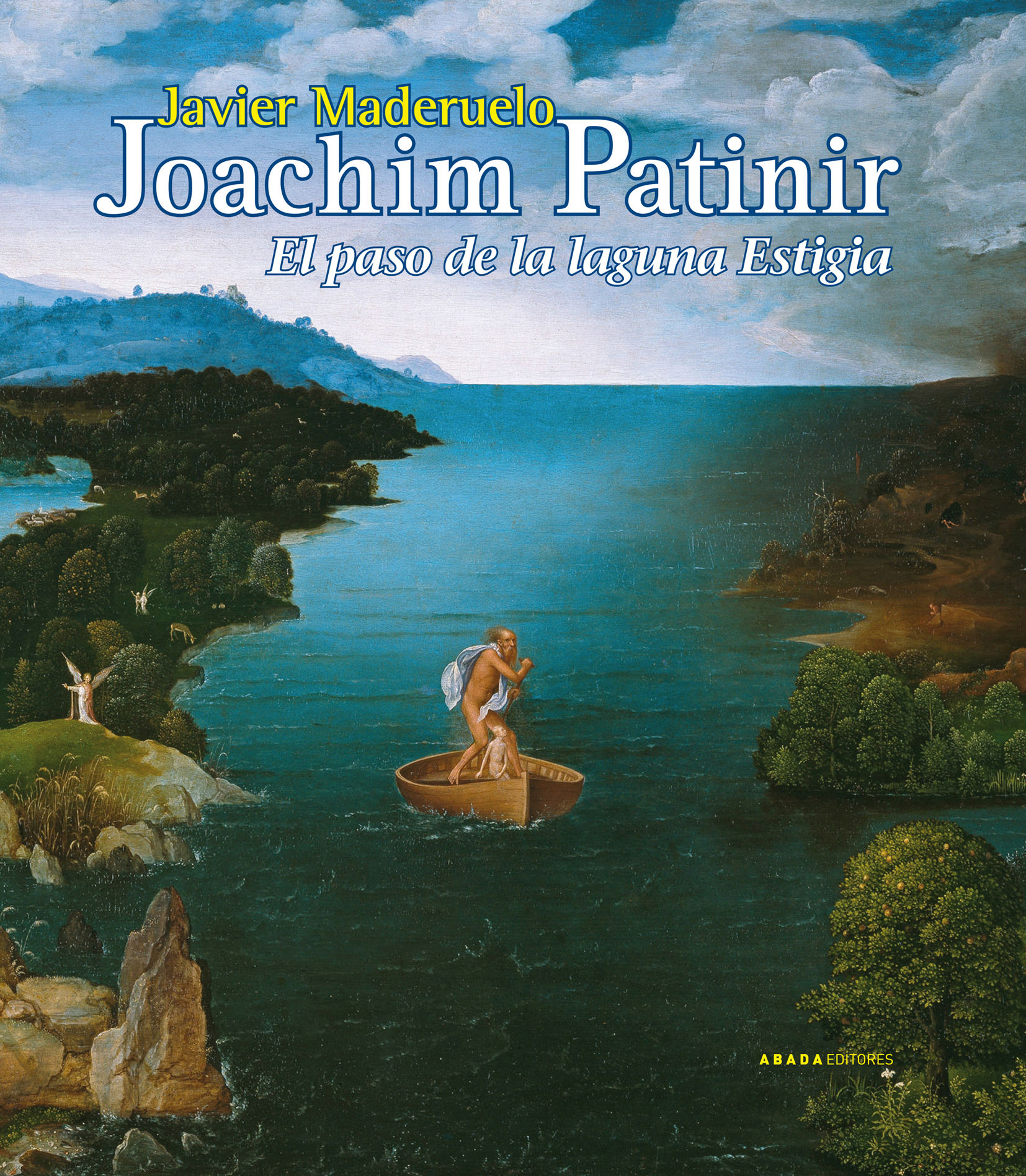 JOACHIM PATINIR. EL PASO DE LA LAGUNA ESTIGIA