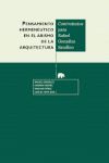 PENSAMIENTO HERMENÉUTICO EN EL ABISMO DE LA ARQUITECTURA. CONTRATEXTOS PARA RAFAEL GONZÁLEZ SANDINO