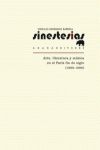 SINESTESIAS. ARTE, LITERATURA Y MÚSICA EN EL PARÍS FIN DE SIGLO (1880-1900)