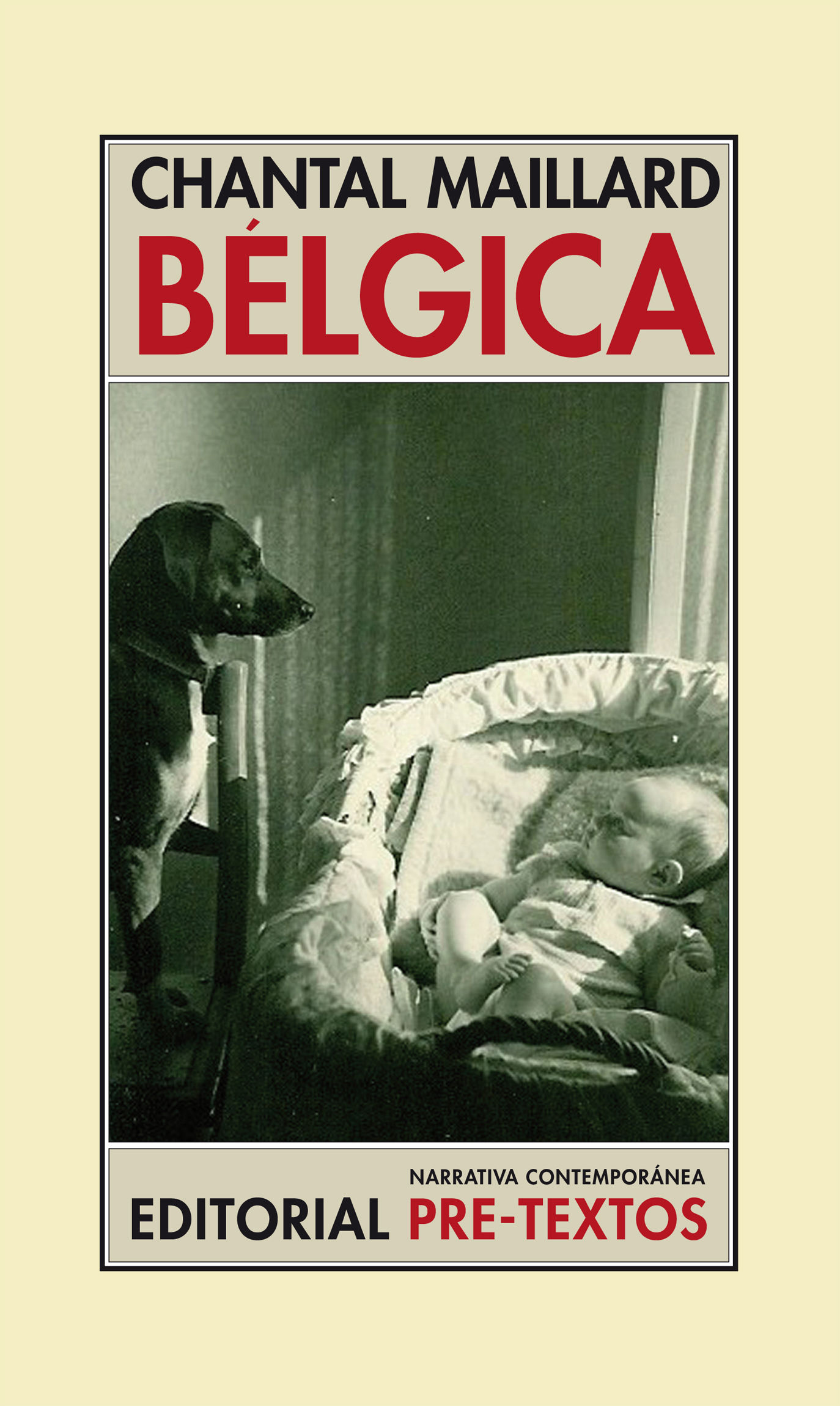 BÉLGICA. CUADERNOS DE LA MEMORIA