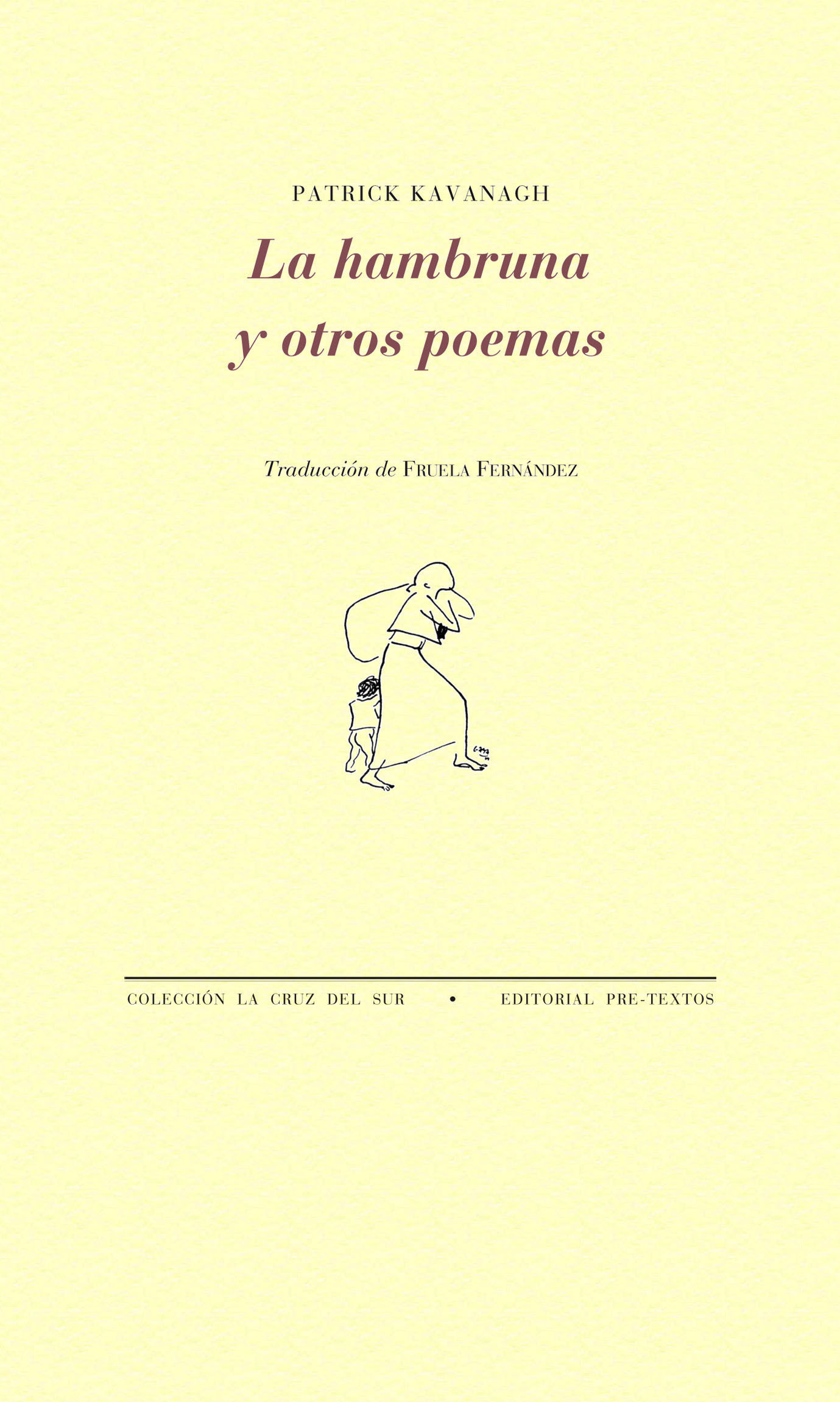 LA HAMBRUNA Y OTROS POEMAS