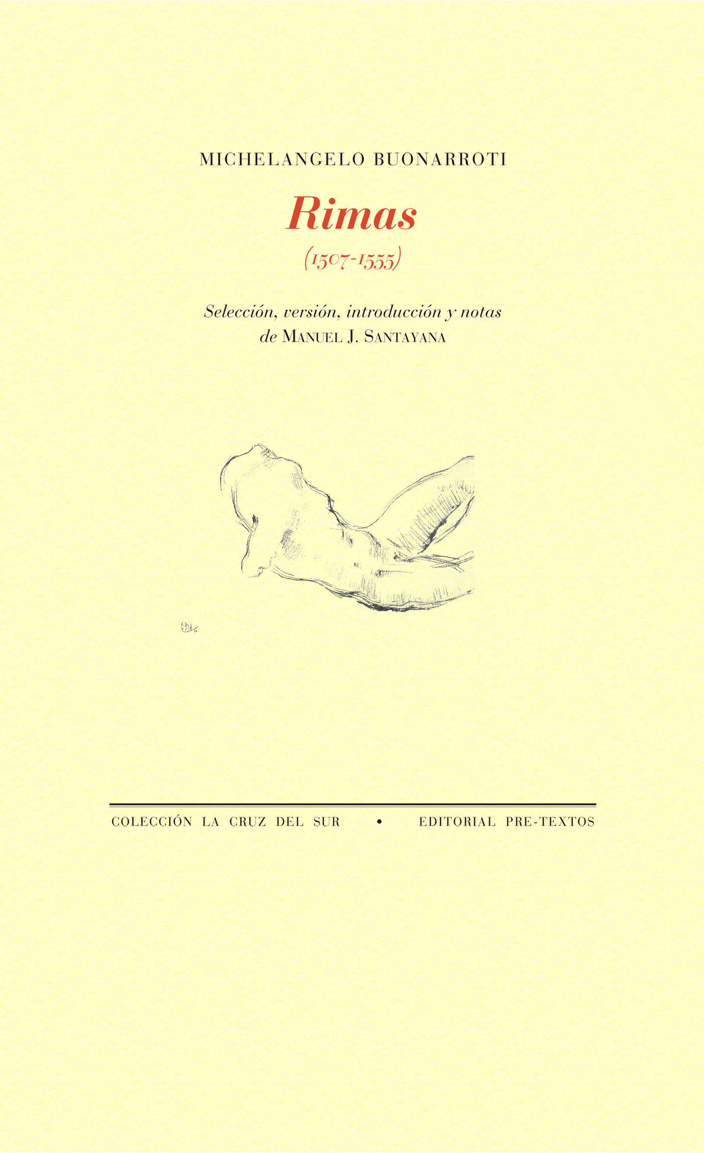 RIMAS (1507-1555). (EDICIÓN BILINGÜE ITALIANO-ESPAÑOL)