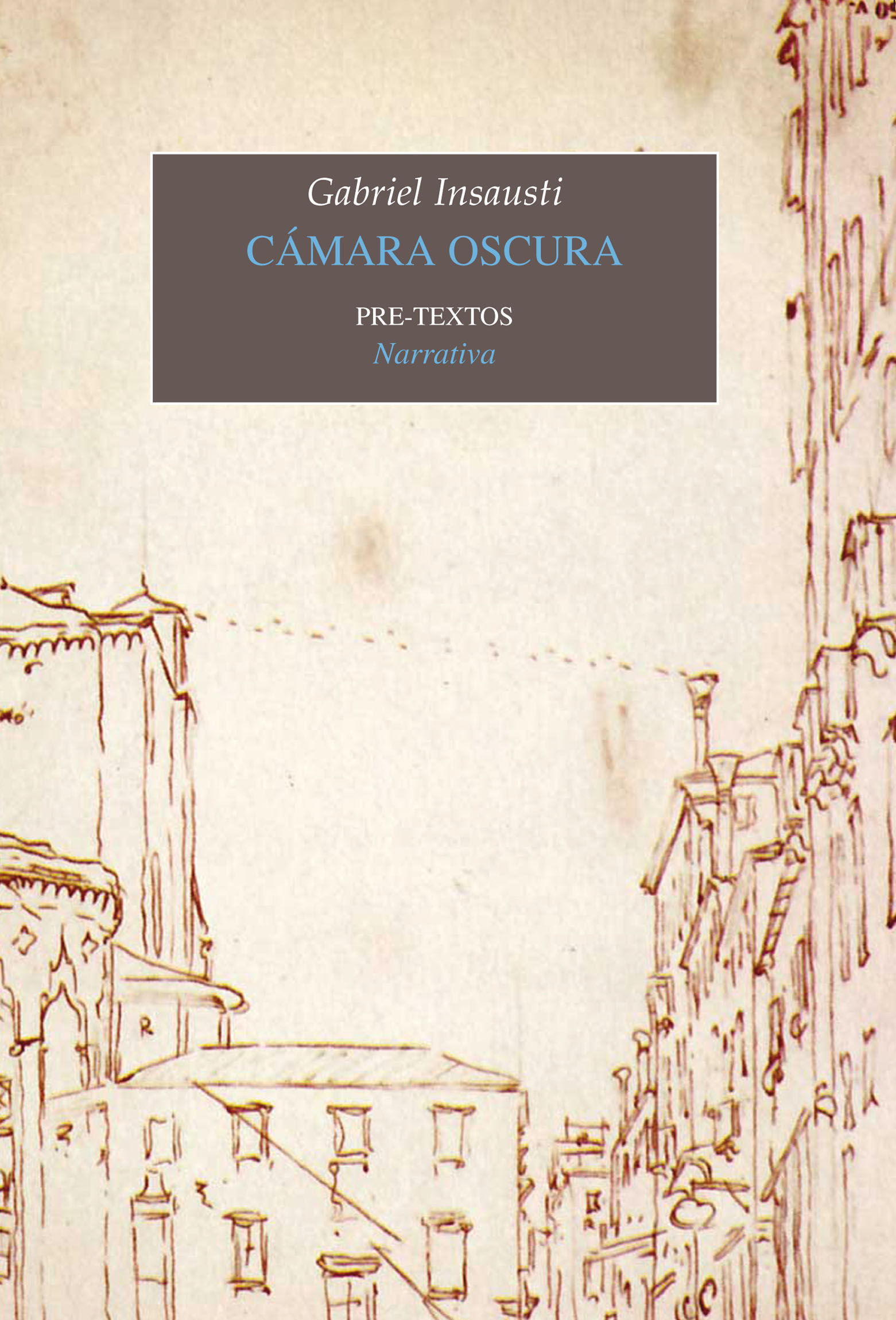 CÁMARA OSCURA. 