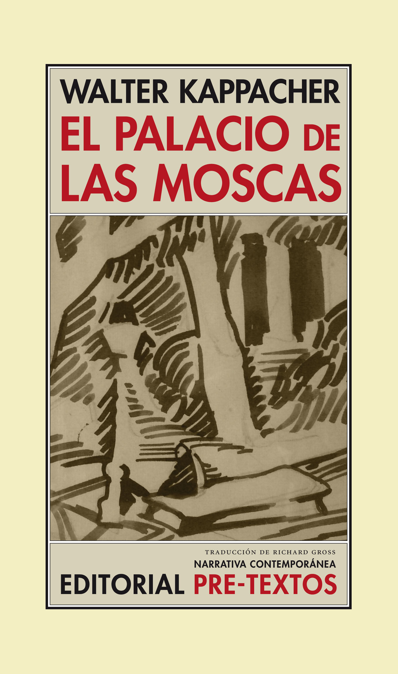 EL PALACIO DE LAS MOSCAS. 