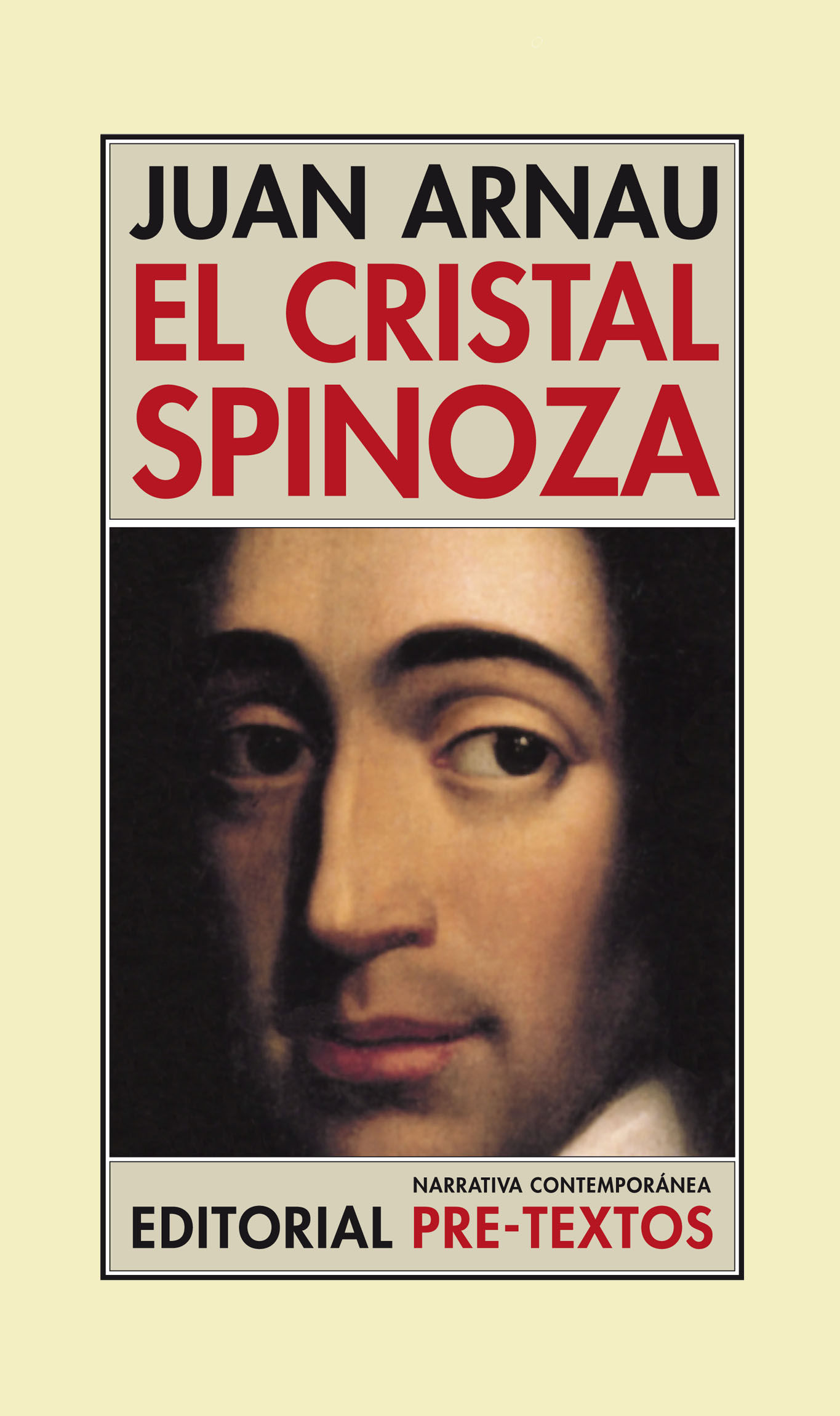 EL CRISTAL SPINOZA. 