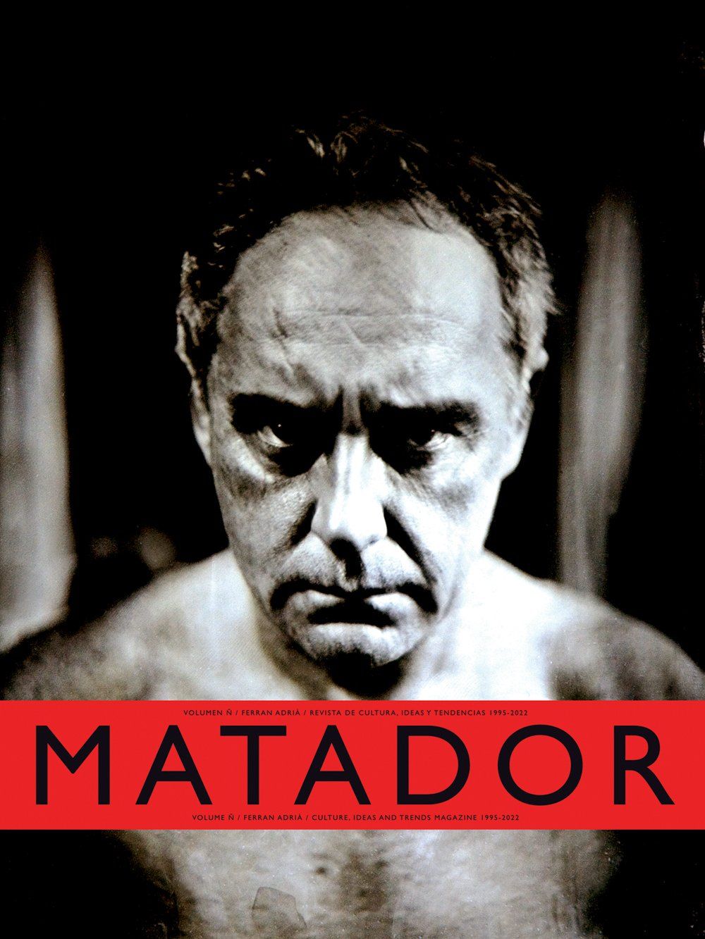MATADOR Ñ. FERRÁN ADRIÁ