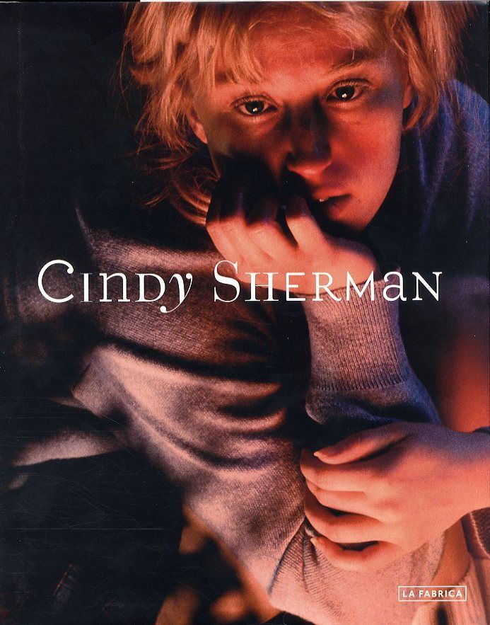 CINDY SHERMAN