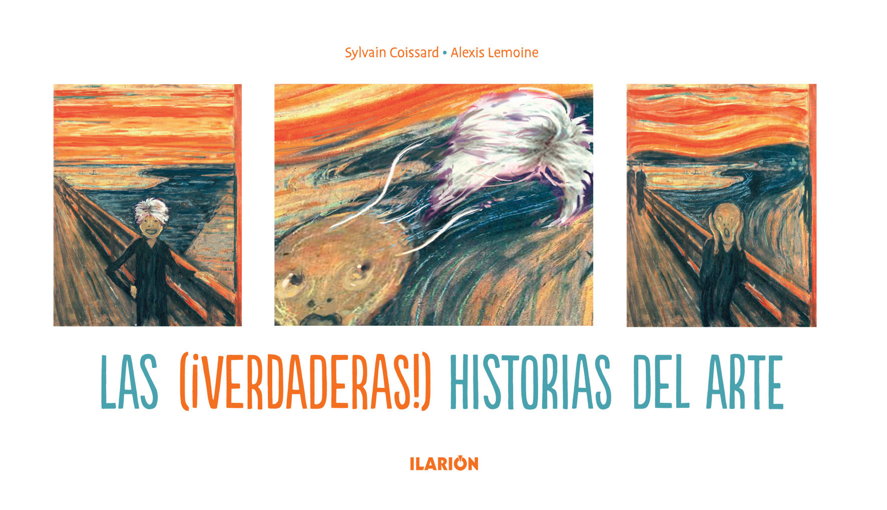 LAS (VERDADERAS) HISTORIAS DEL ARTE