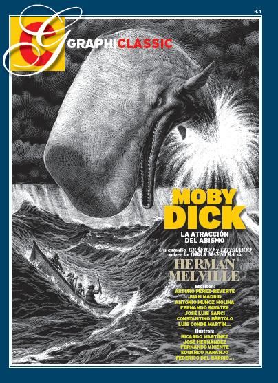 MOBY DICK. LA ATRACCIÓN DEL ABISMO