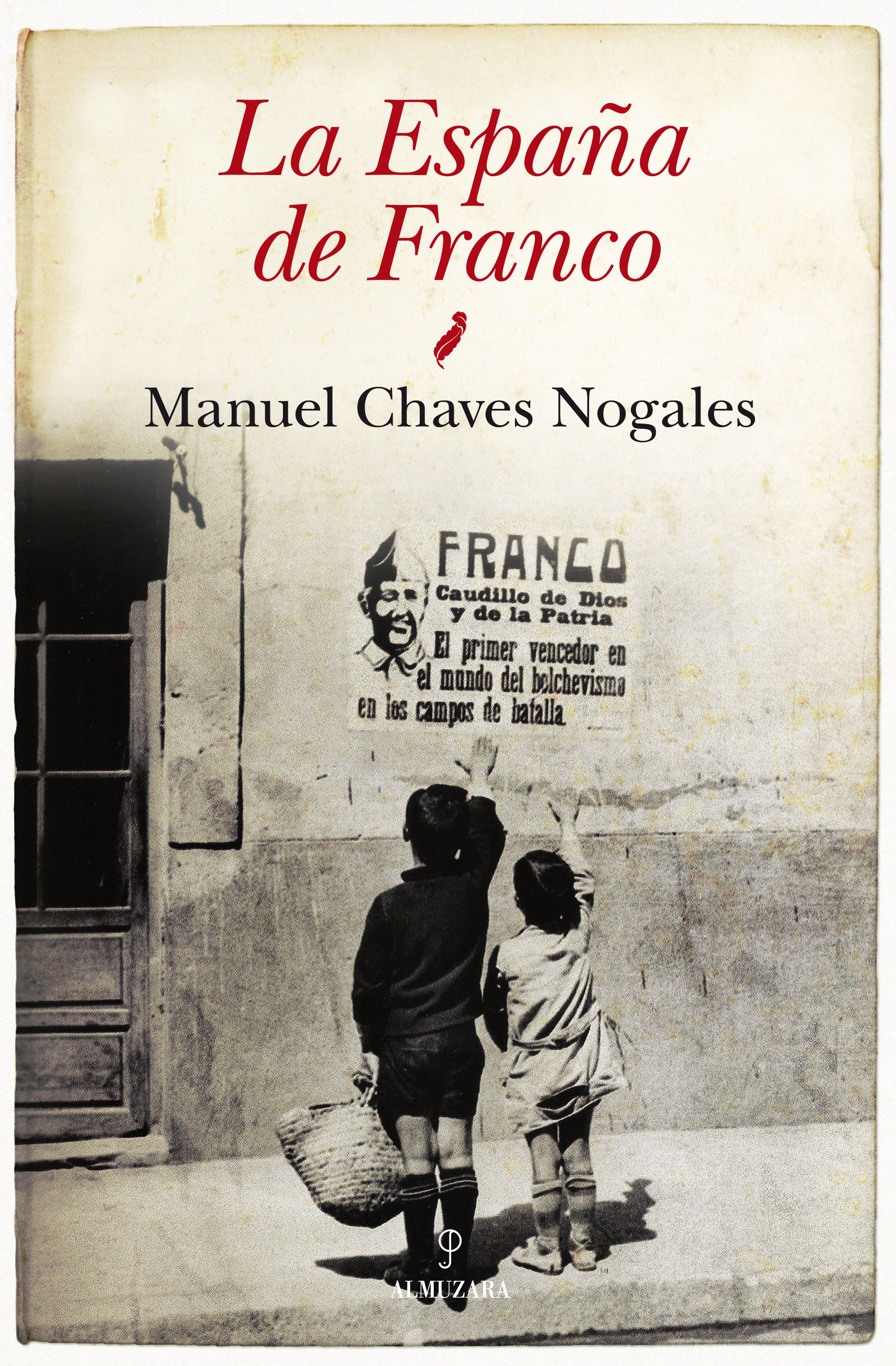 LA ESPAÑA DE FRANCO.