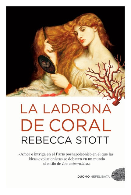 LA LADRONA DE CORAL. 