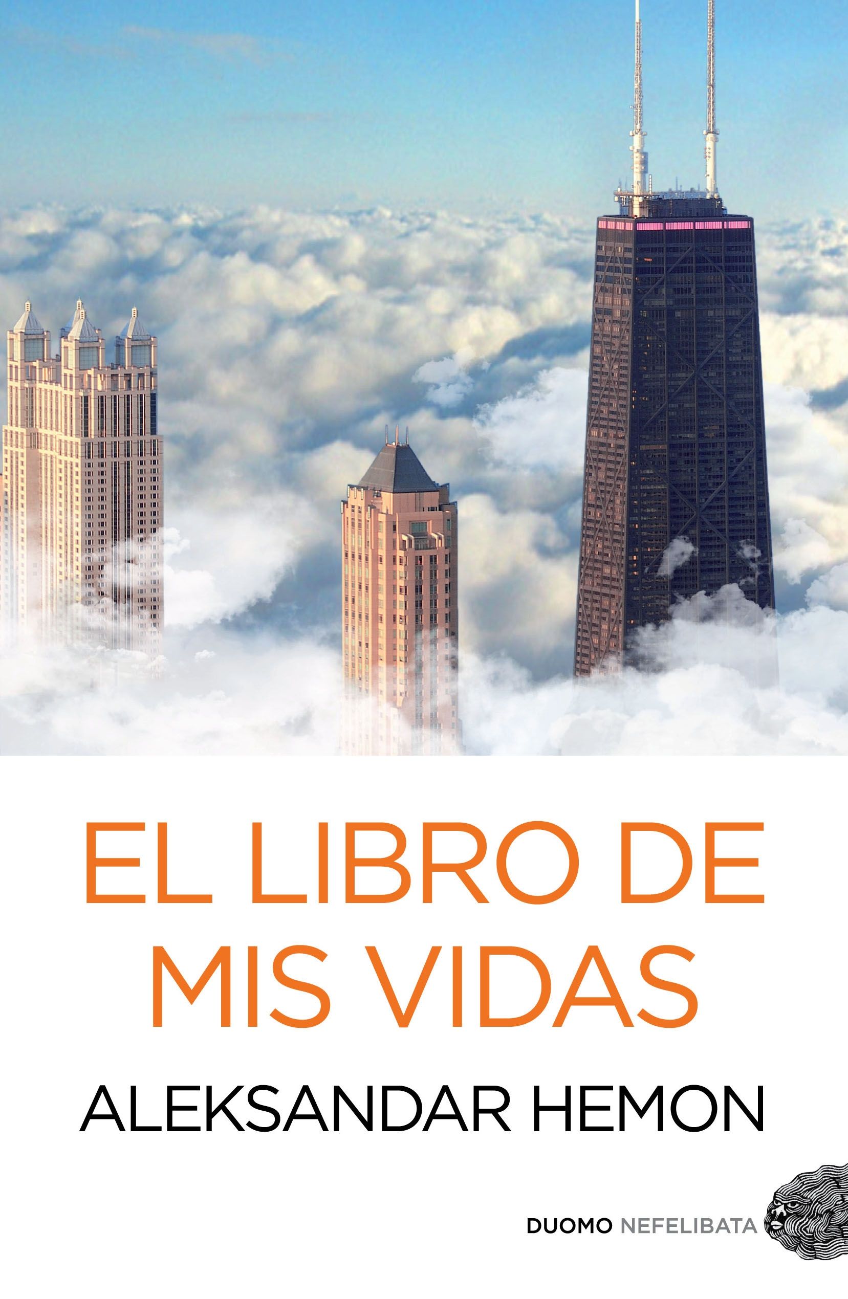 EL LIBRO DE MIS VIDAS. 